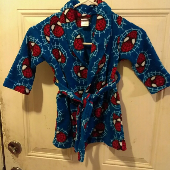 Marvel Other - Spider Man Robe 2T _ 3T Marvel Other - Spider Man Robe 2T _ 3T